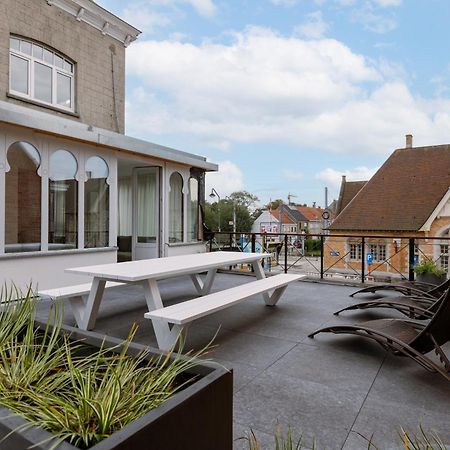 Maison Perron De Panne Luaran gambar