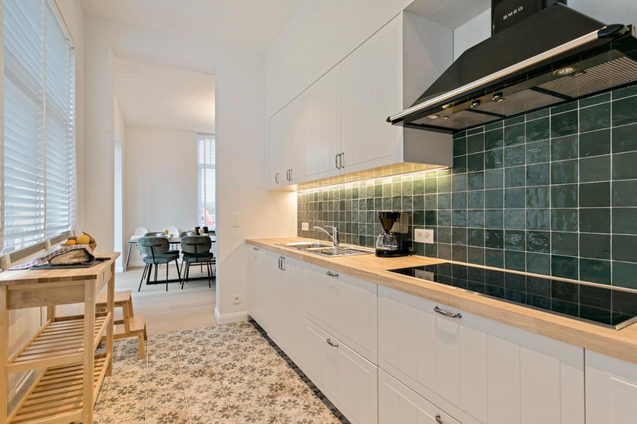 Maison Perron De Panne Luaran gambar
