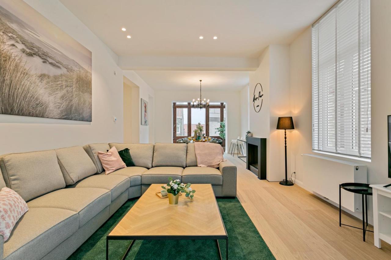 Maison Perron De Panne Luaran gambar