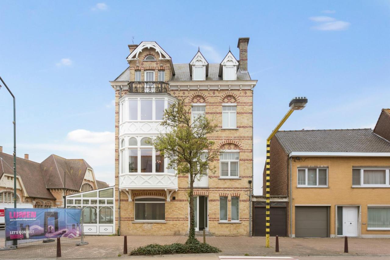 Maison Perron De Panne Luaran gambar