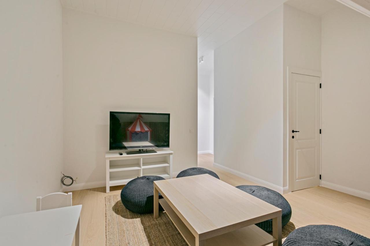 Maison Perron De Panne Luaran gambar