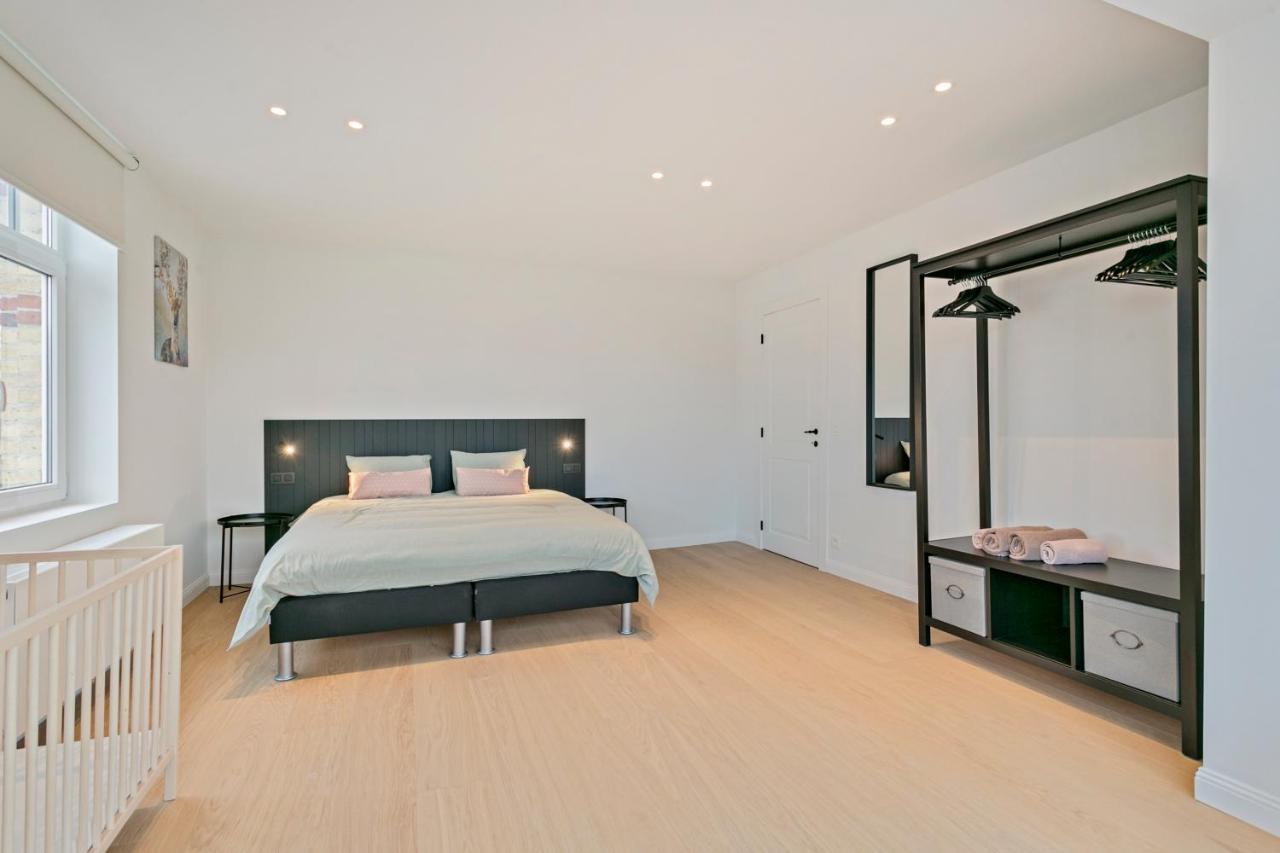 Maison Perron De Panne Luaran gambar